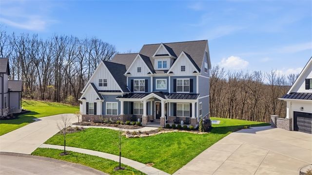 169 Sequoia Ln, Cranberry Twp, PA 16066