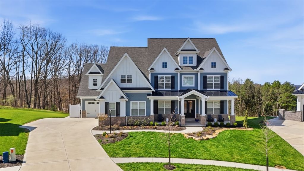 169 Sequoia Ln, Cranberry Twp, PA 16066