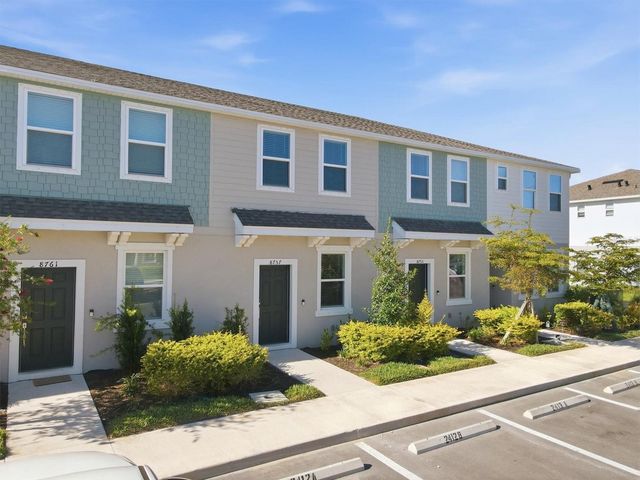 8757 DAYBREAK STREET, Sarasota, FL 34241