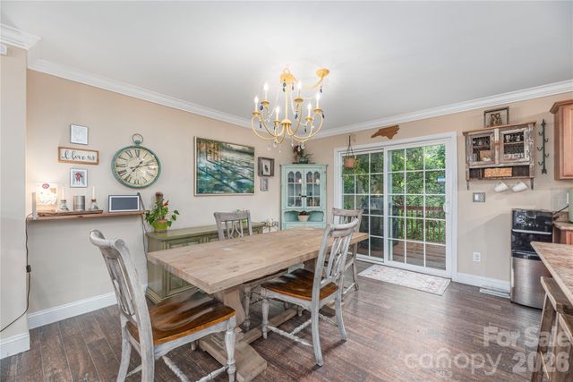 10 E Rolling Acres Drive, Weaverville, NC 28787