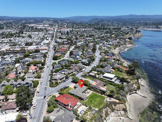 4120 Opal Cliff Drive, Santa Cruz, CA 95062