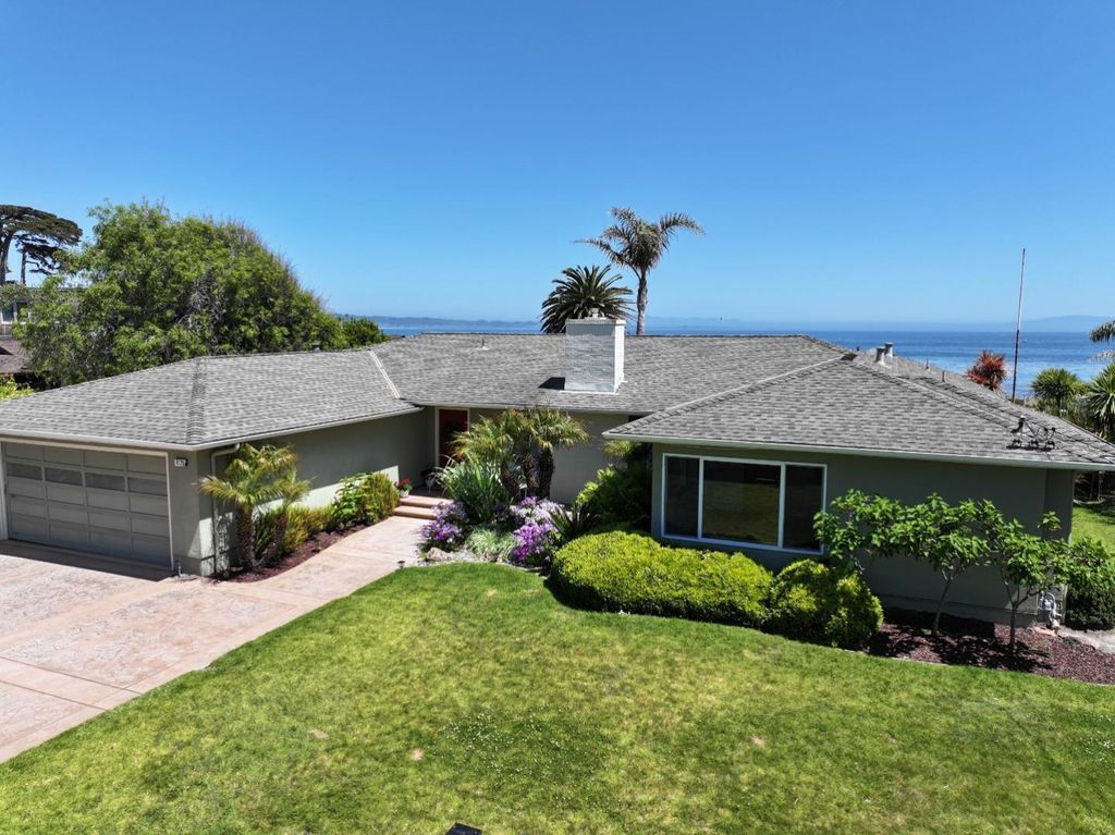 4120 Opal Cliff Drive, Santa Cruz, CA 95062