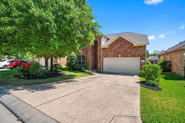 46 Black Swan Court, The Woodlands, TX 77354
