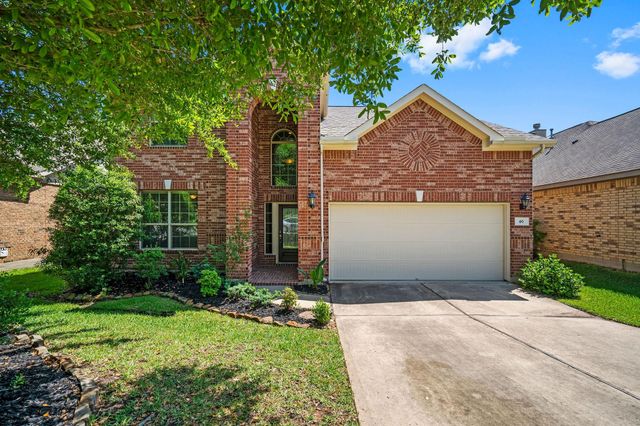 46 Black Swan Court, The Woodlands, TX 77354