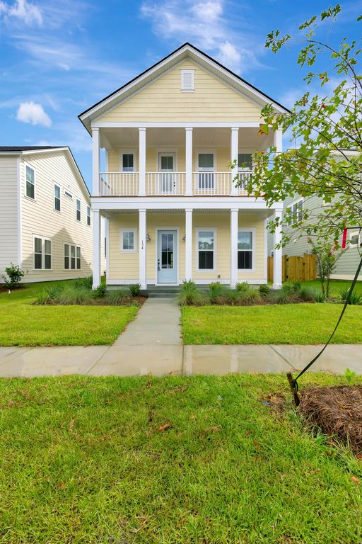 134 Cloverfield Trail Drive, Summerville, SC 29486