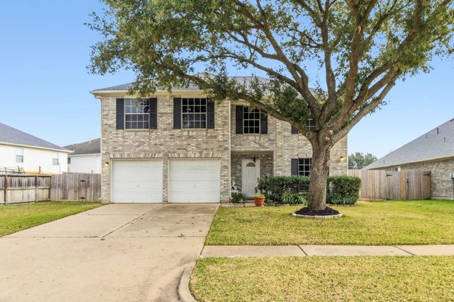 3438 Coldwater Canyon Lane, Katy, TX 77449