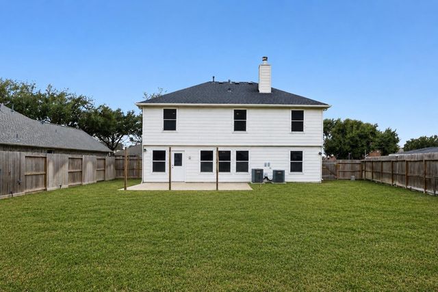 3438 Coldwater Canyon Lane, Katy, TX 77449
