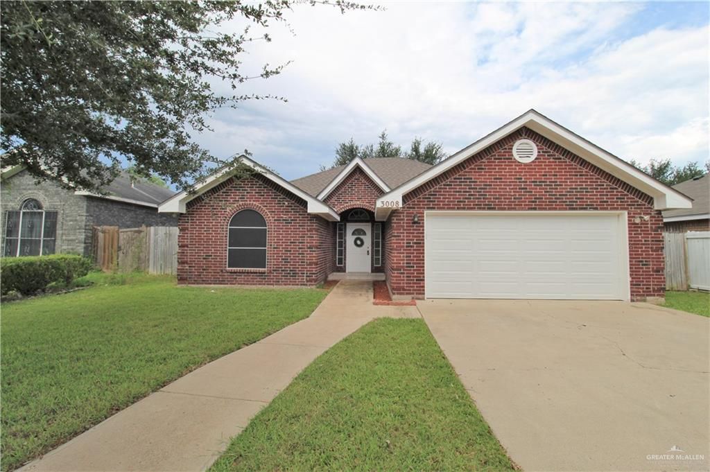 3008 Edison Avenue, Edinburg, TX 78541