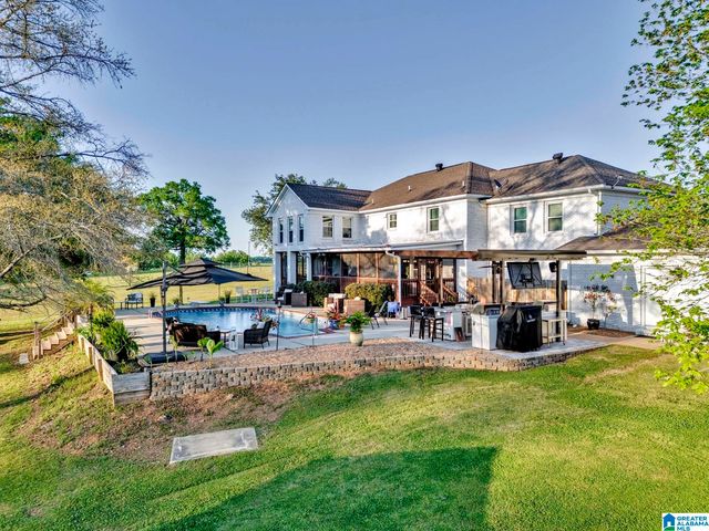 34555 HIGHWAY 25, Harpersville, AL 35078