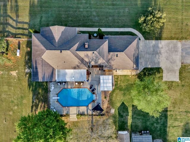34555 HIGHWAY 25, Harpersville, AL 35078