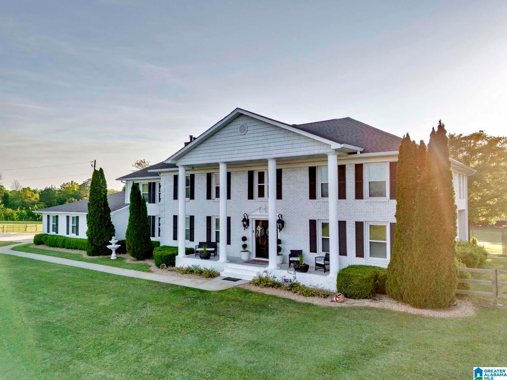 34555 HIGHWAY 25, Harpersville, AL 35078