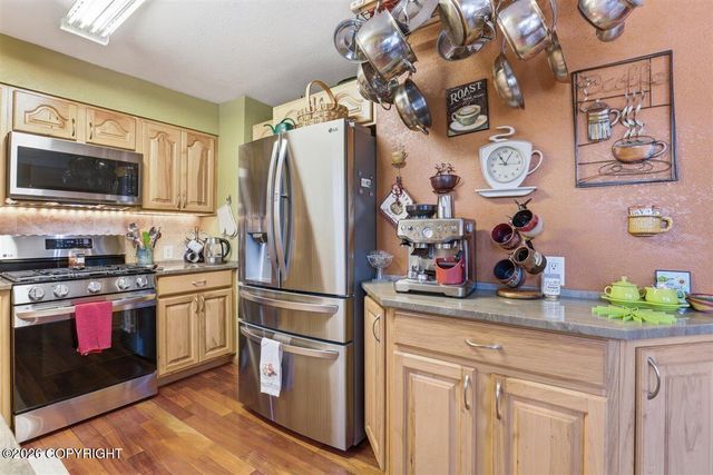 4151 Tahoe Drive, Anchorage, AK 99502
