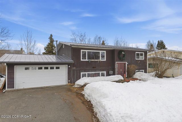 4151 Tahoe Drive, Anchorage, AK 99502