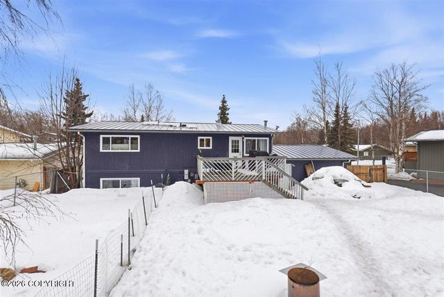 4151 Tahoe Drive, Anchorage, AK 99502