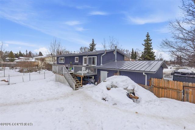 4151 Tahoe Drive, Anchorage, AK 99502