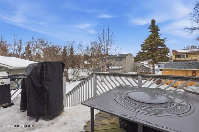 4151 Tahoe Drive, Anchorage, AK 99502
