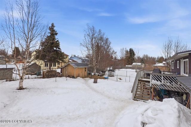 4151 Tahoe Drive, Anchorage, AK 99502