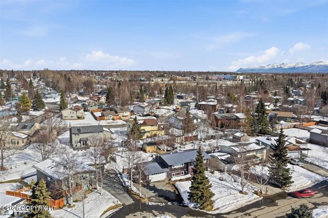 4151 Tahoe Drive, Anchorage, AK 99502