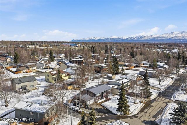 4151 Tahoe Drive, Anchorage, AK 99502