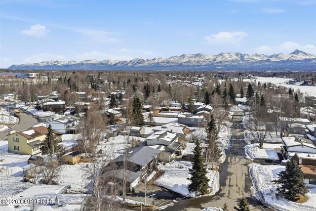 4151 Tahoe Drive, Anchorage, AK 99502