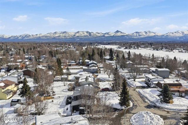 4151 Tahoe Drive, Anchorage, AK 99502