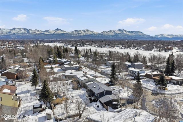4151 Tahoe Drive, Anchorage, AK 99502