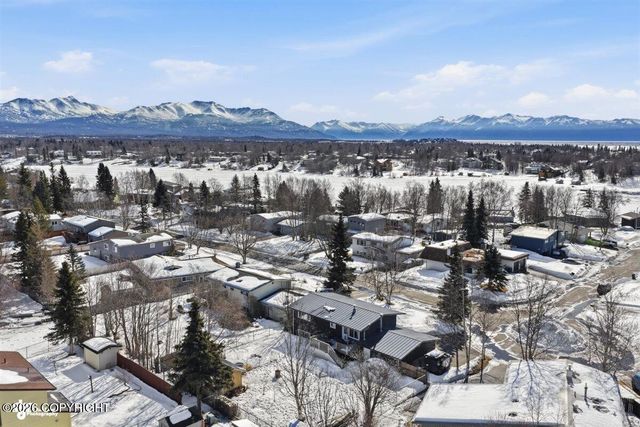 4151 Tahoe Drive, Anchorage, AK 99502