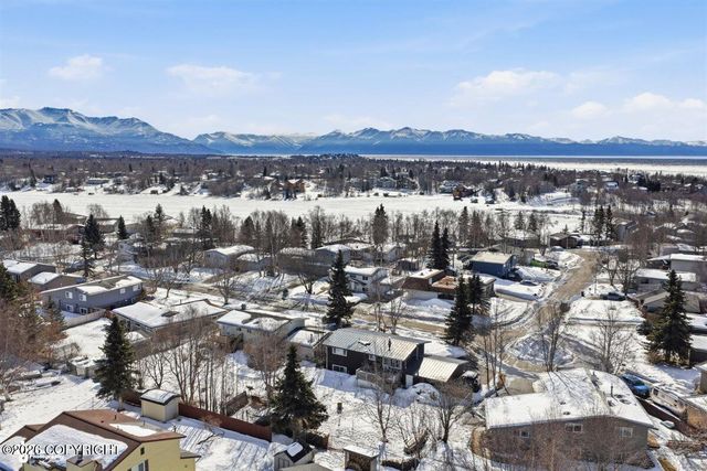 4151 Tahoe Drive, Anchorage, AK 99502