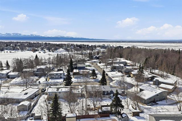 4151 Tahoe Drive, Anchorage, AK 99502