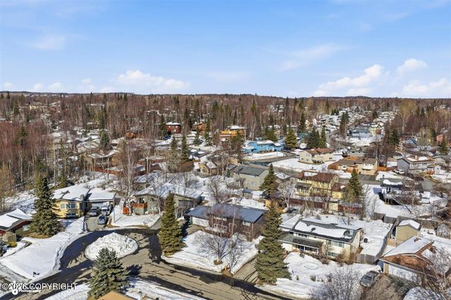 4151 Tahoe Drive, Anchorage, AK 99502