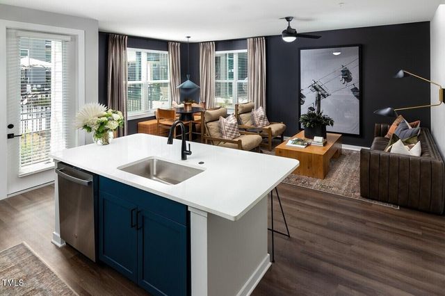 821 Hanbury Way A1.1, Raleigh, NC 27607