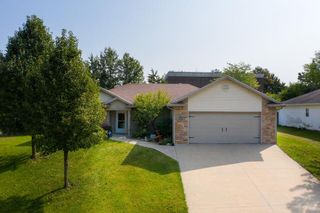 3404 BLACK HILLS DR, Columbia, MO 65202