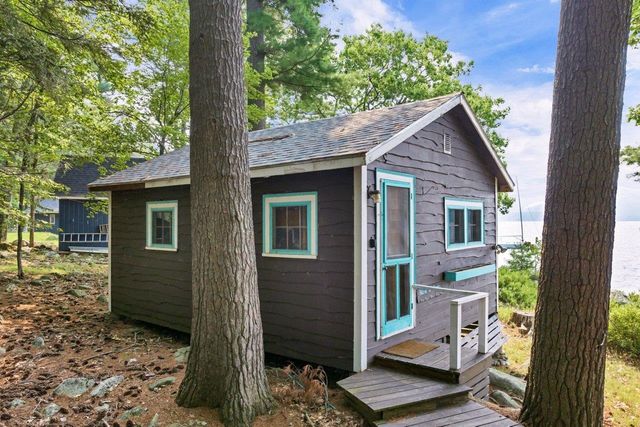 59 Welch Island, Gilford, NH 03249