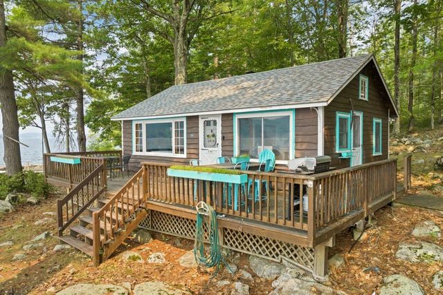 59 Welch Island, Gilford, NH 03249
