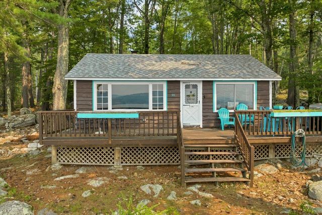 59 Welch Island, Gilford, NH 03249