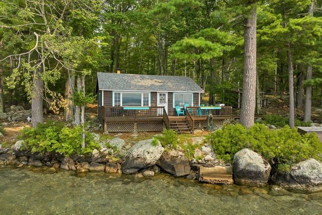 59 Welch Island, Gilford, NH 03249
