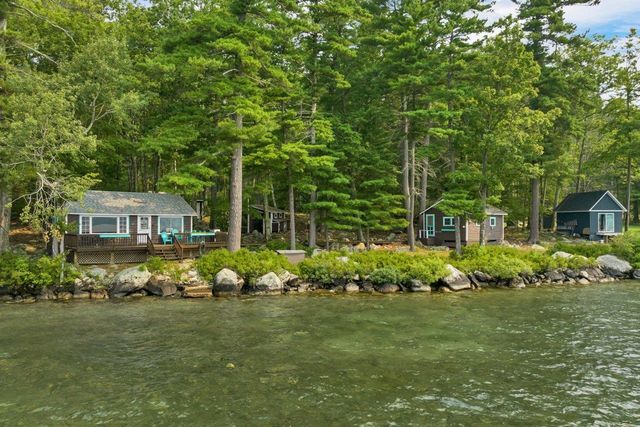59 Welch Island, Gilford, NH 03249