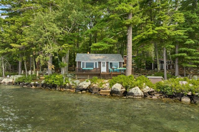 59 Welch Island, Gilford, NH 03249