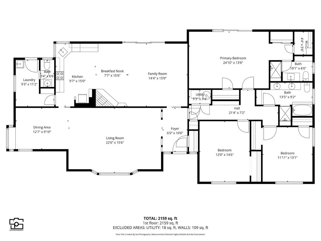 Image 32 of property listing at 1619 W San Ramon Avenue, Fresno, CA 93711