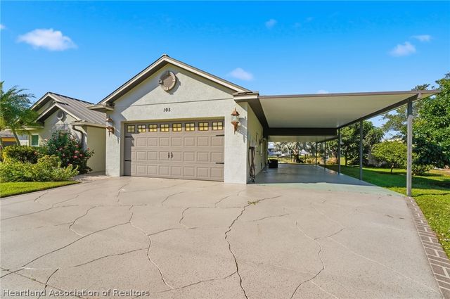 105 Fern Court, Lake Placid, FL 33852