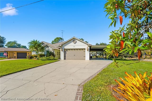 105 Fern Court, Lake Placid, FL 33852