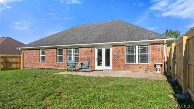 1006 Pioneer Lane, Greenville, IN 47124