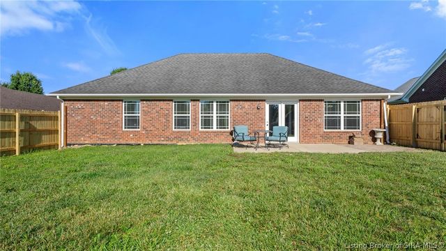 1006 Pioneer Lane, Greenville, IN 47124