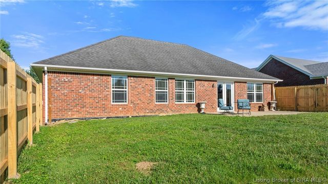 1006 Pioneer Lane, Greenville, IN 47124