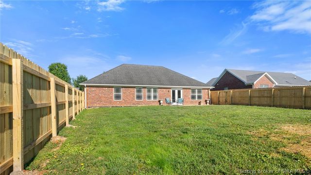 1006 Pioneer Lane, Greenville, IN 47124