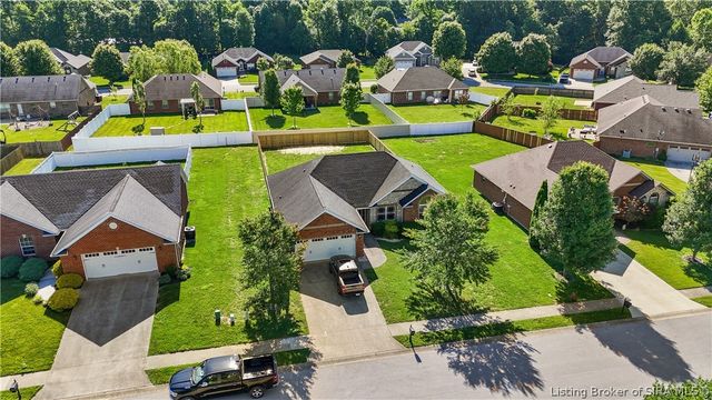 1006 Pioneer Lane, Greenville, IN 47124