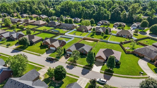 1006 Pioneer Lane, Greenville, IN 47124
