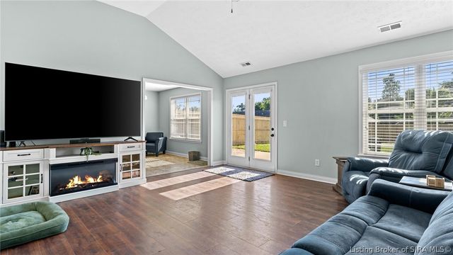 1006 Pioneer Lane, Greenville, IN 47124