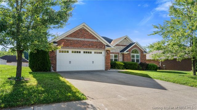 1006 Pioneer Lane, Greenville, IN 47124