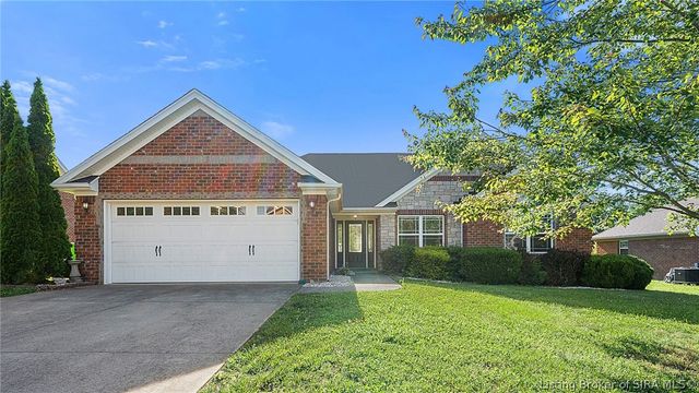 1006 Pioneer Lane, Greenville, IN 47124